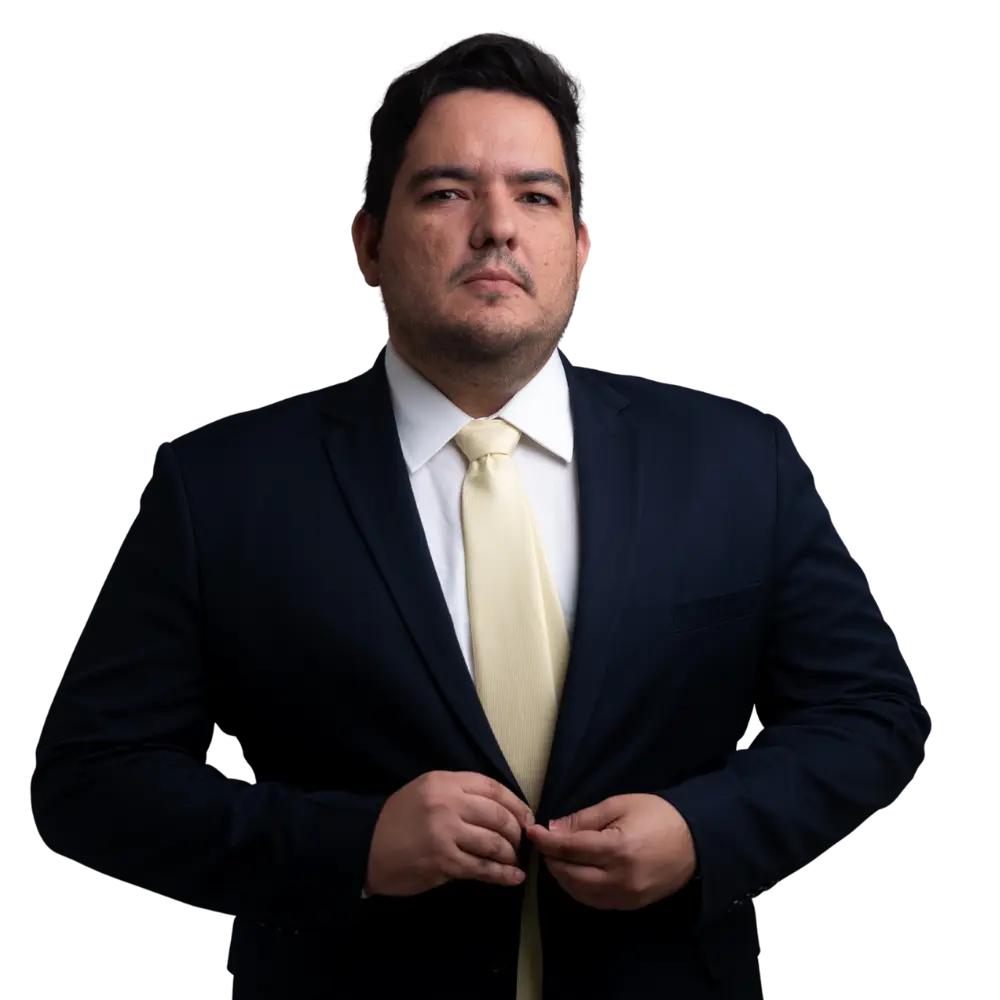 Dr. Stivel Carvalho - Sócio do Carvalho & Viana Advocacia